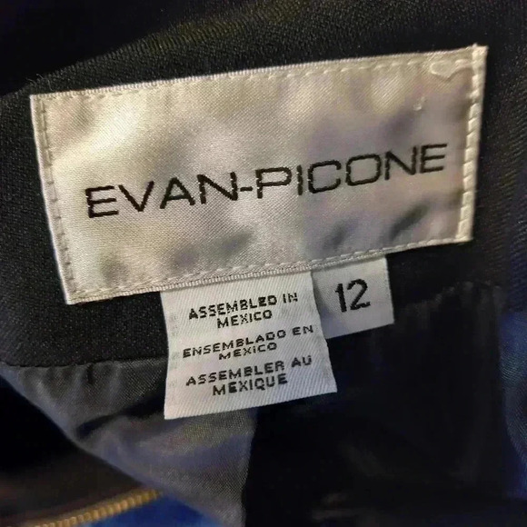 Evan Picone  jacket - Picture 6 of 6